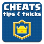 Logo of Cheats For Clash Royale app android Application 